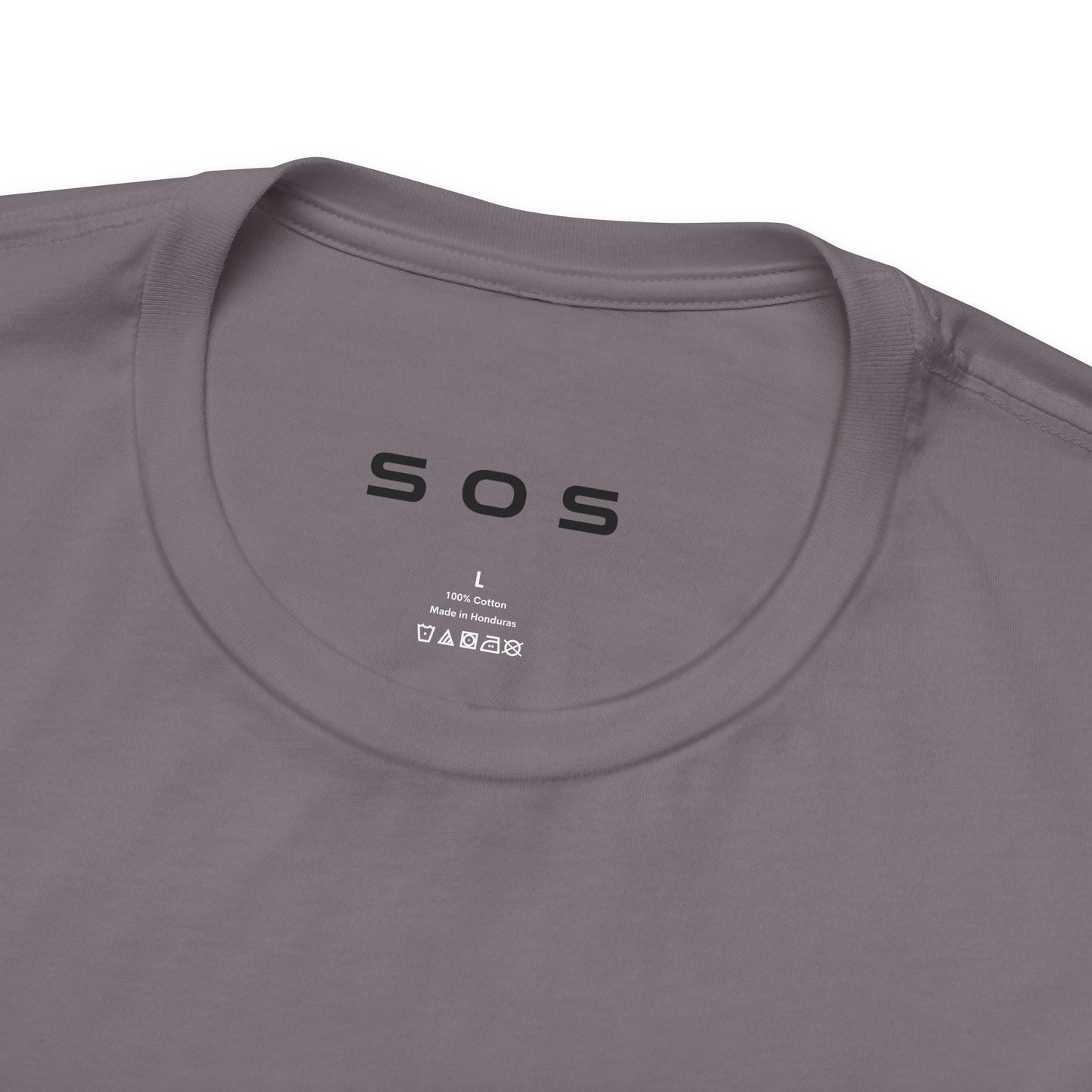 Jersey Sort Sleeve Tee - unisex