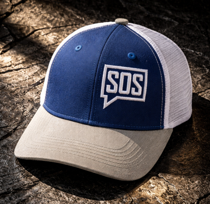 SMOOTH RIDER Trucker Cap