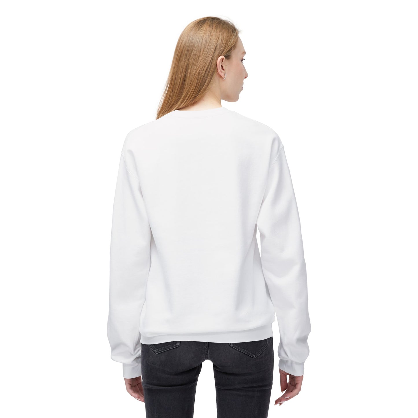 Womens Crewneck Sweatshirt