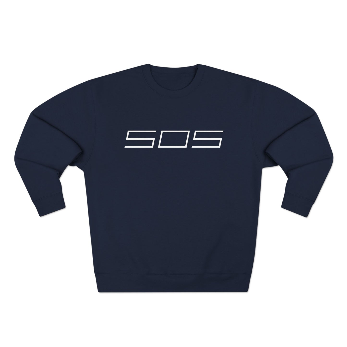 Mens Crewneck Sweatshirt