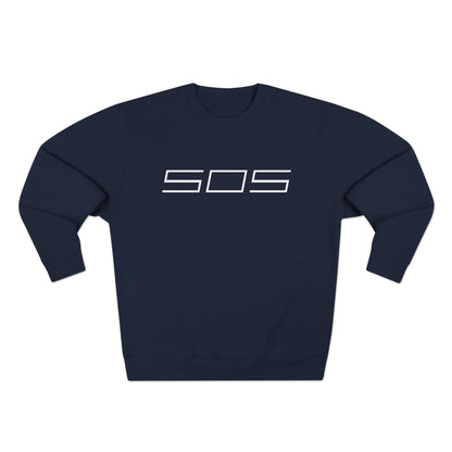 Mens Crewneck Sweatshirt