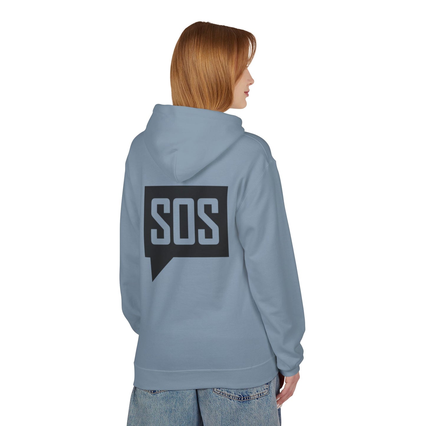 Statement Classic Fit Hoodie