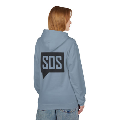 Statement Classic Fit Hoodie