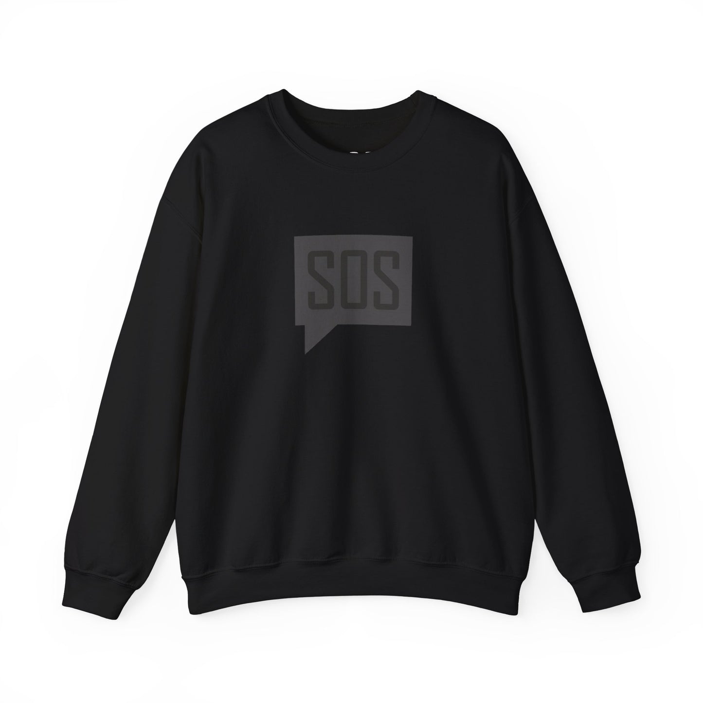 Unisex Crew Neck - Heavy Blend