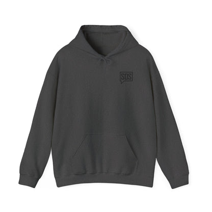 Casual Logo Hoodie