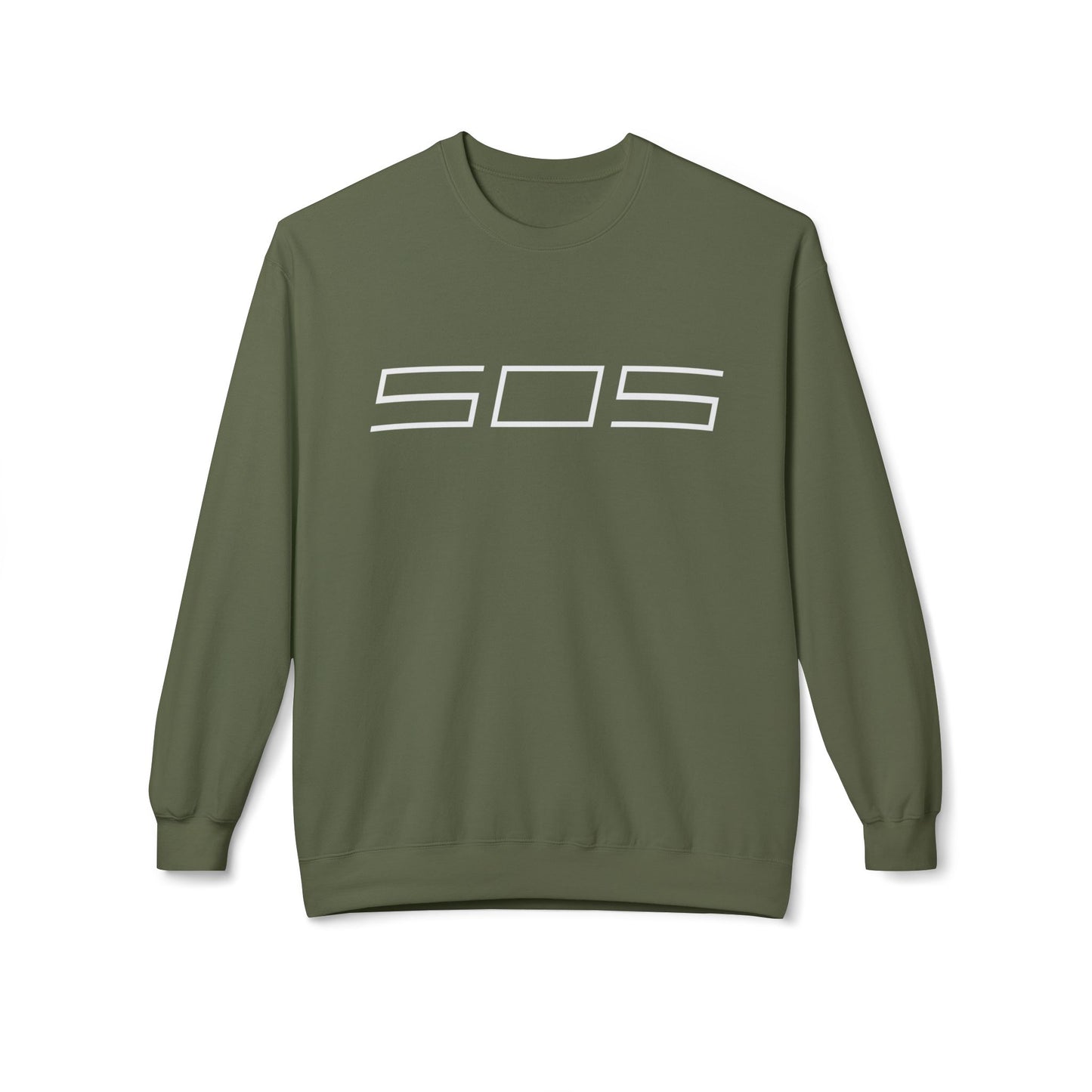 Womens Crewneck Sweatshirt