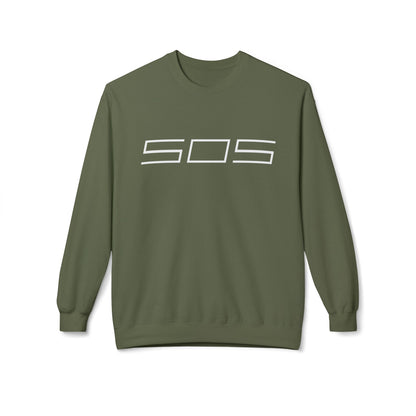 Womens Crewneck Sweatshirt