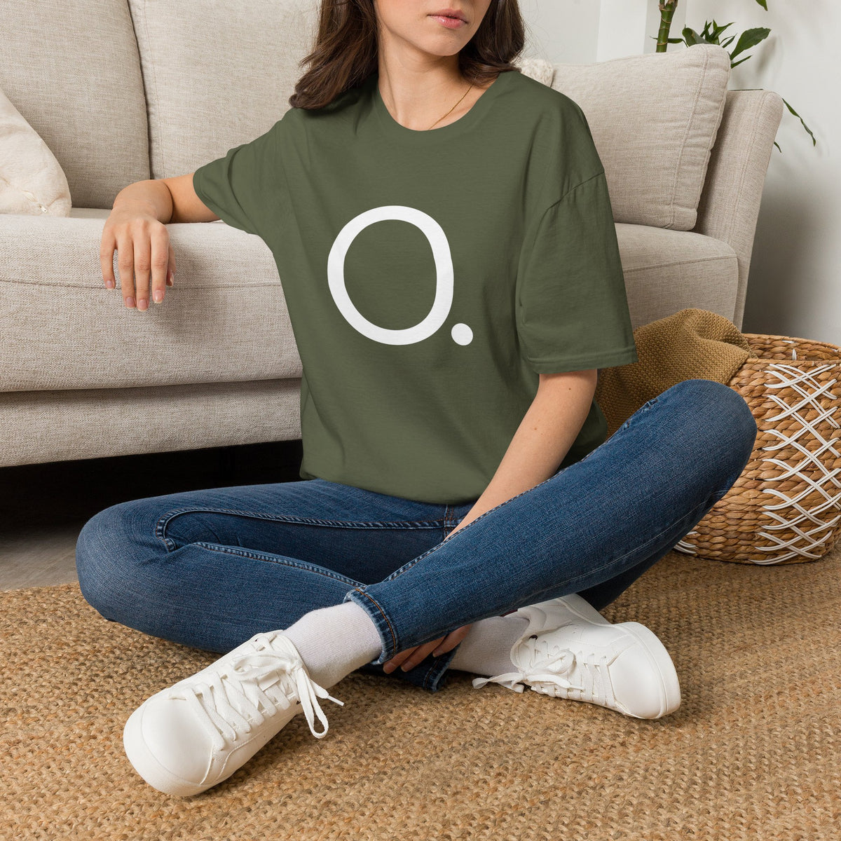 The Big O. Unisex Softstyle Tee