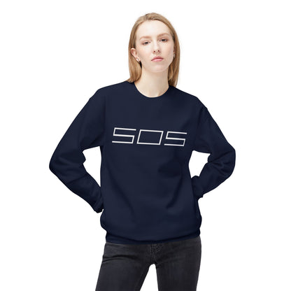Womens Crewneck Sweatshirt