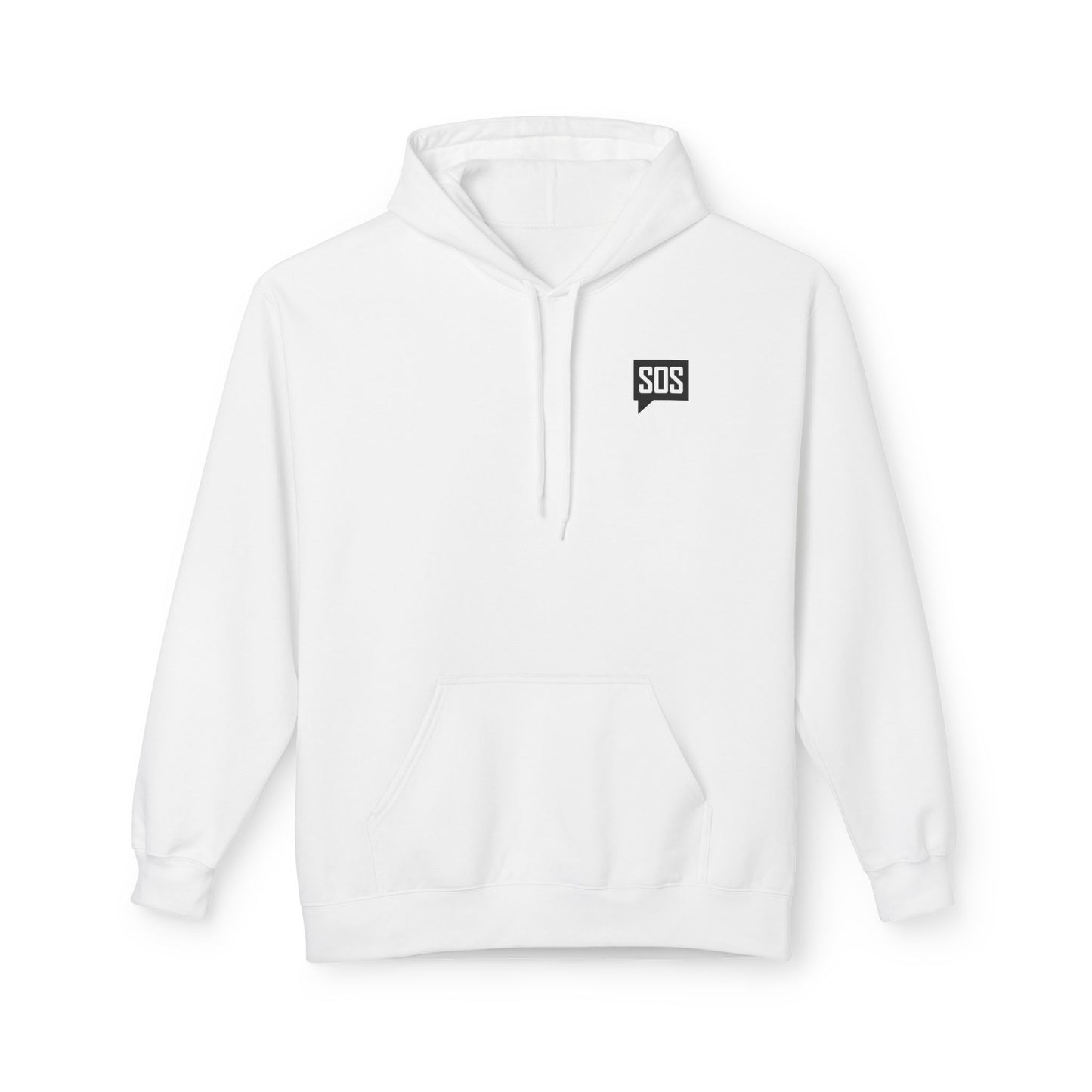 Statement Classic Fit Hoodie