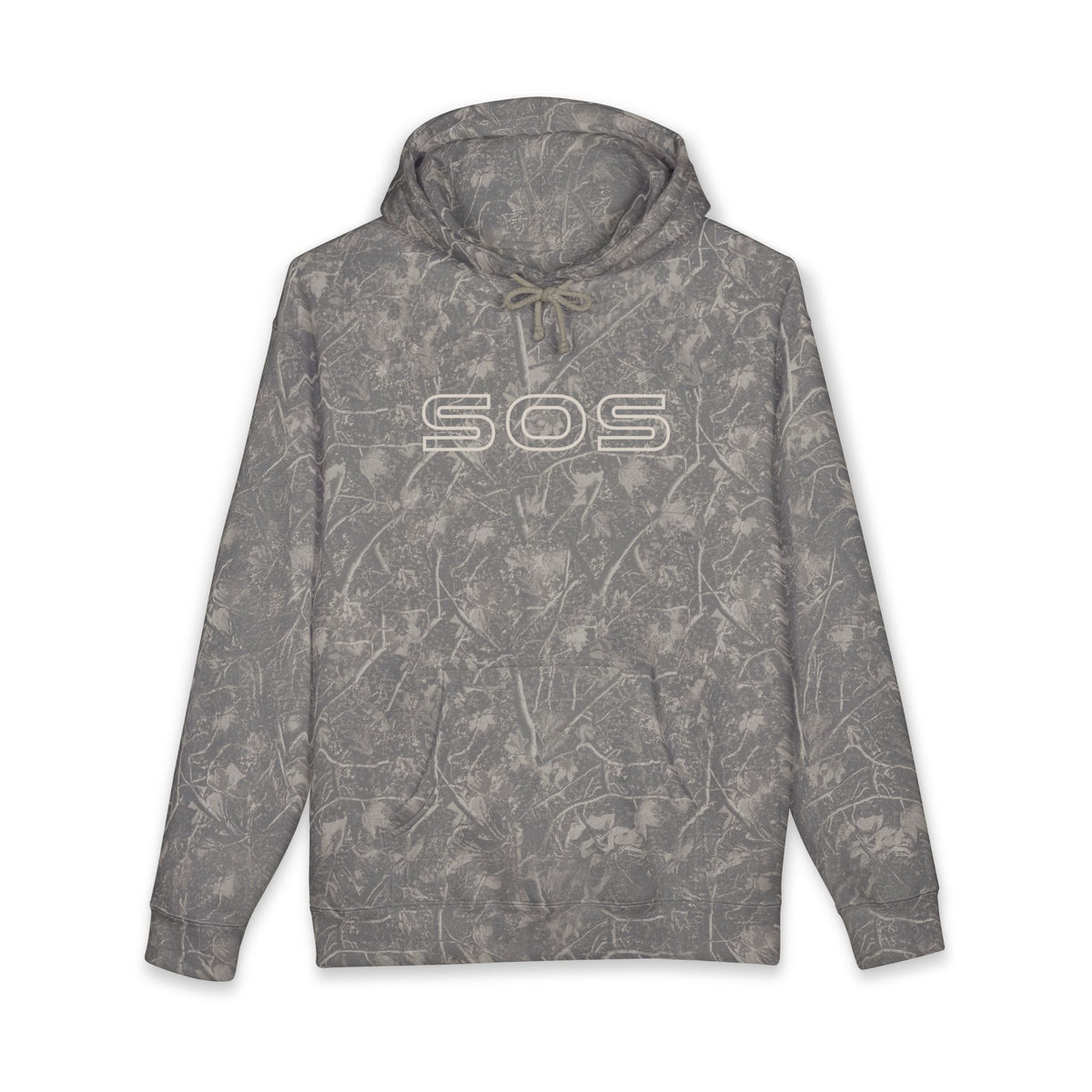 Deadwood Camo Hoodie