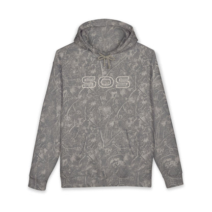 Deadwood Camo Hoodie