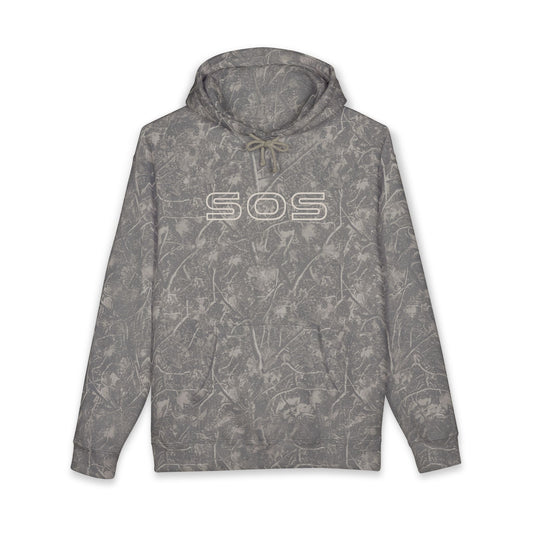 Deadwood Camo Hoodie