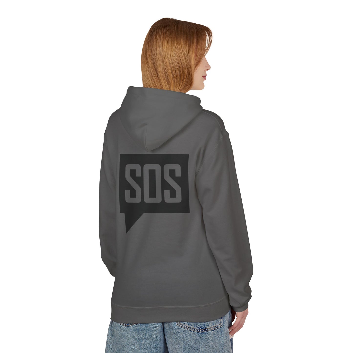 Statement Classic Fit Hoodie