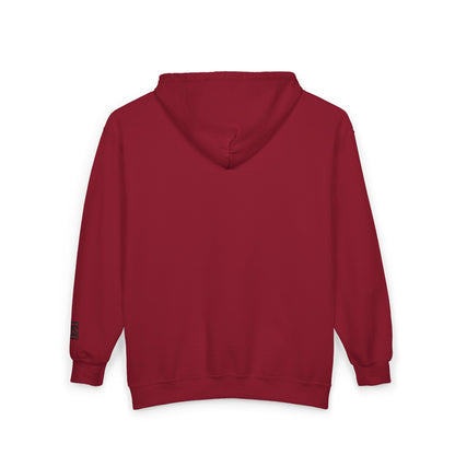 Full-Zip Hoodie with Wrist Logo
