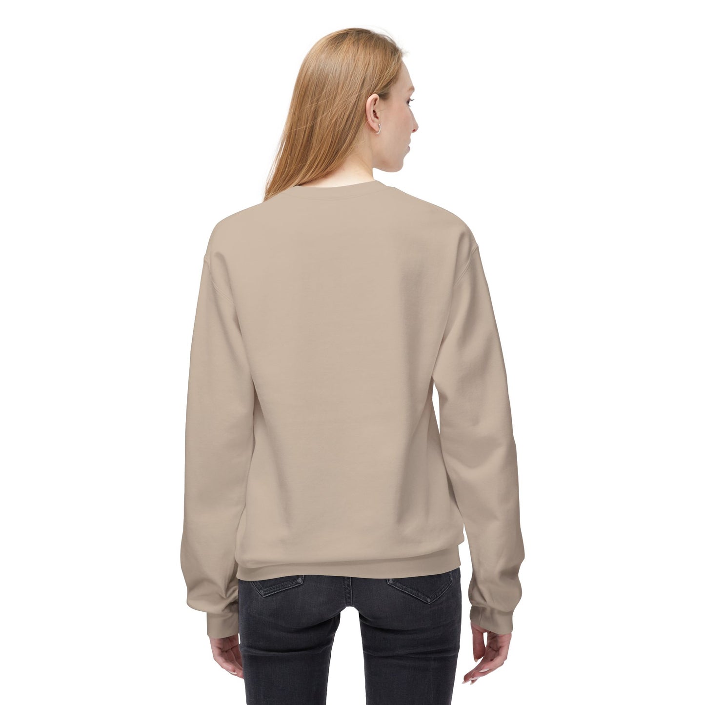 Womens Crewneck Sweatshirt