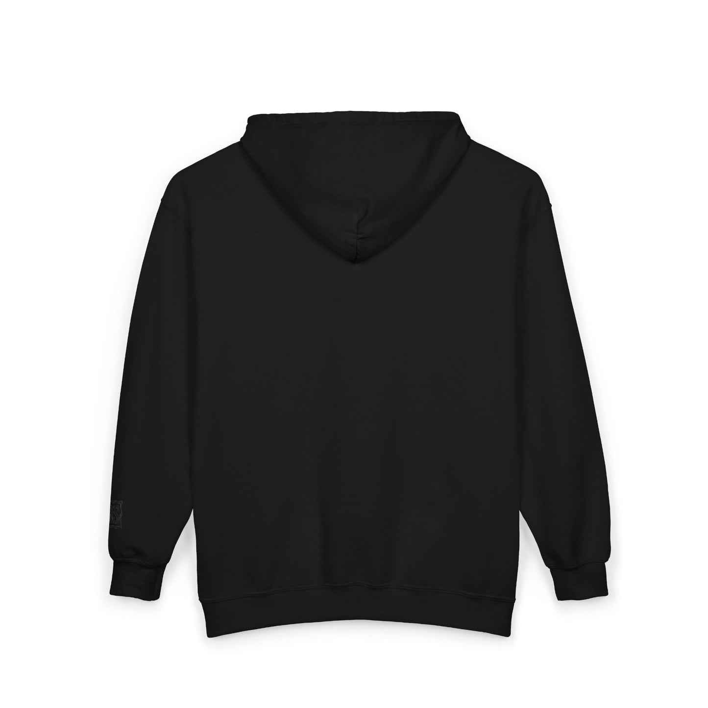 Full-Zip Hoodie with Wrist Logo
