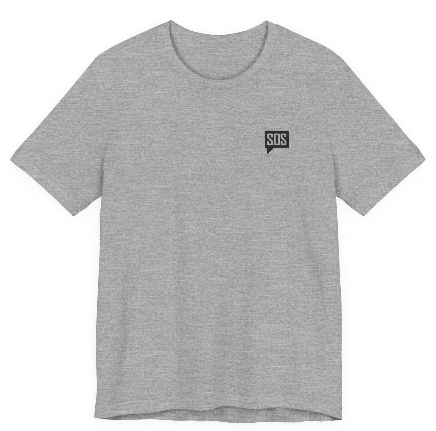 Mens Jersey Short Sleeve Tee