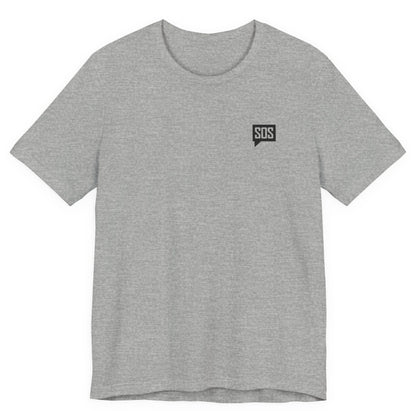 Mens Jersey Short Sleeve Tee