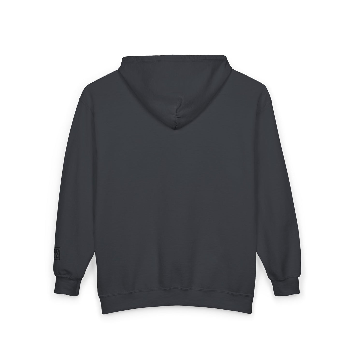 Full-Zip Hoodie with Wrist Logo