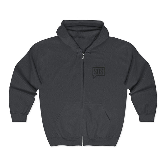 Zip Hoodie