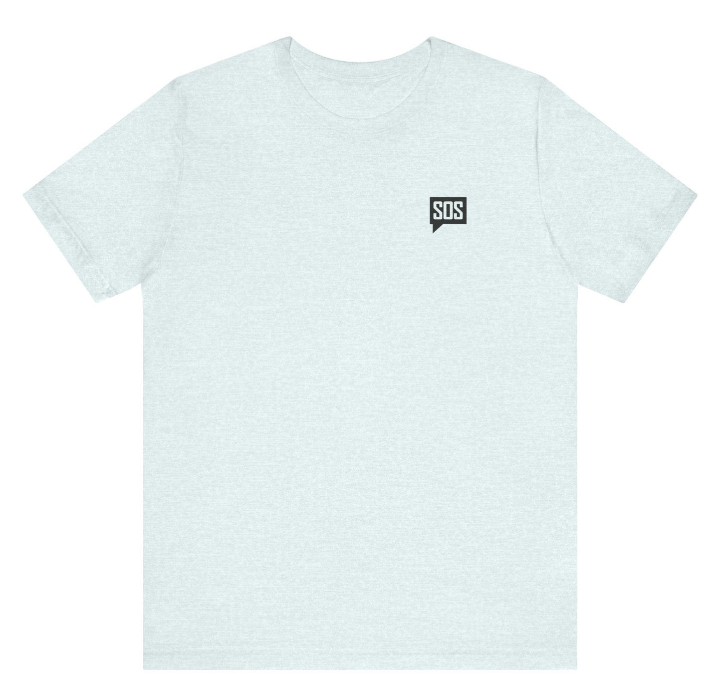 Mens Jersey Short Sleeve Tee