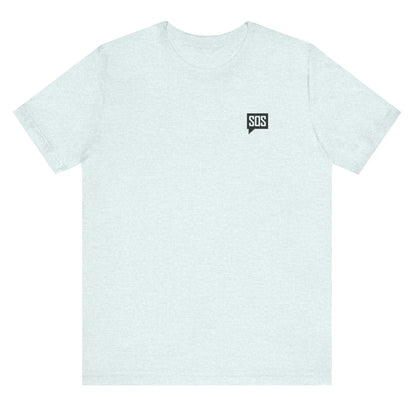 Mens Jersey Short Sleeve Tee