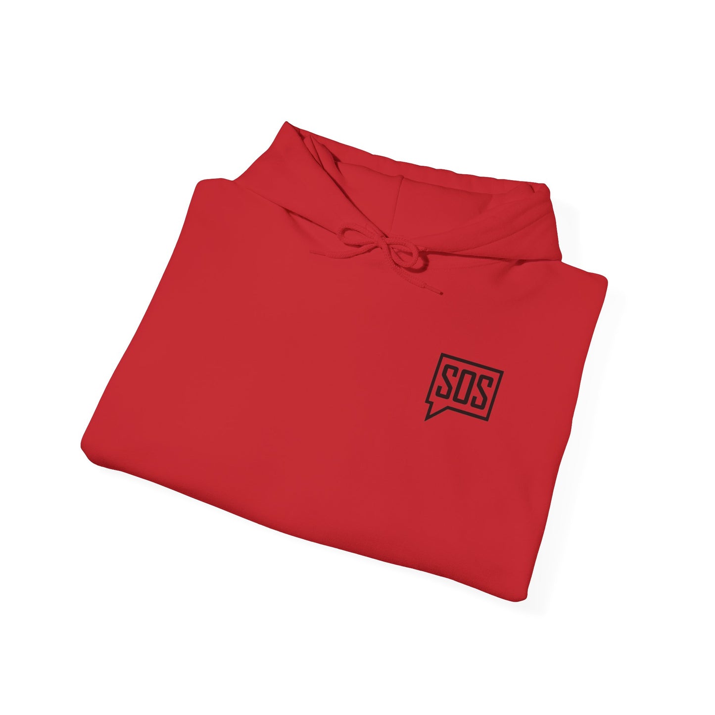 Casual Logo Hoodie