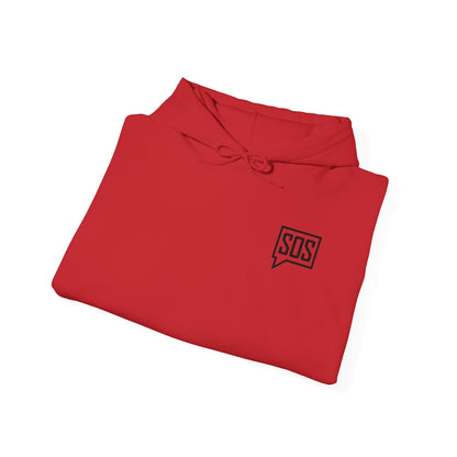 Casual Logo Hoodie