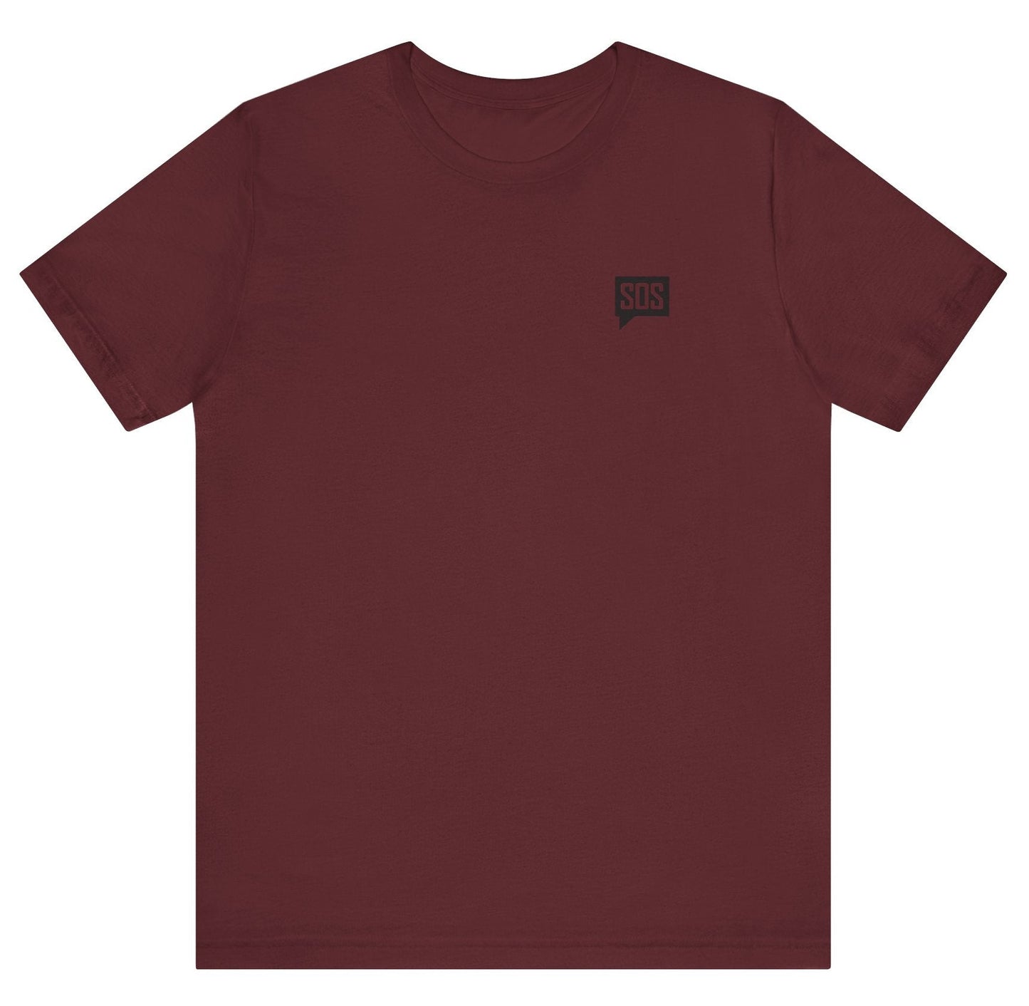 Mens Jersey Short Sleeve Tee