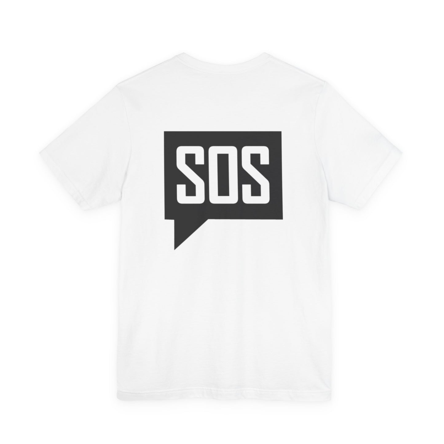 Jersey Sort Sleeve Tee - unisex