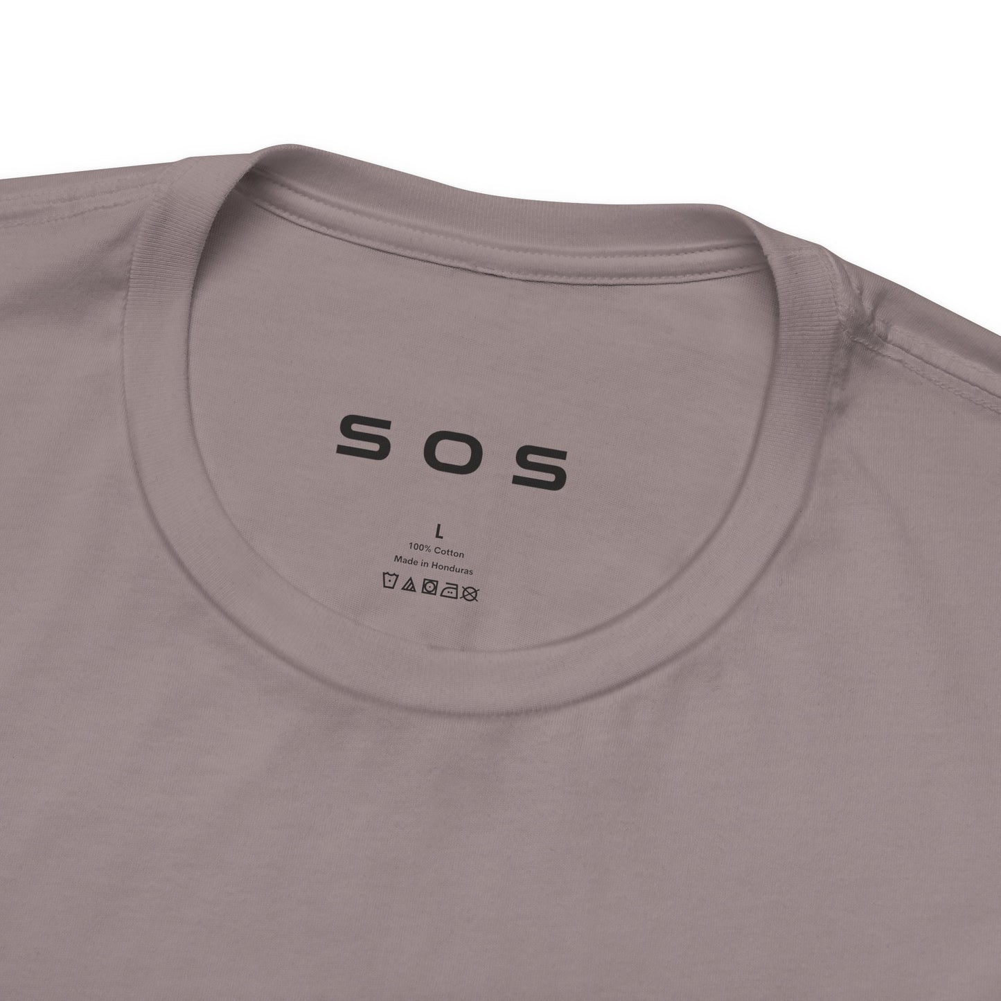 Jersey Sort Sleeve Tee - unisex