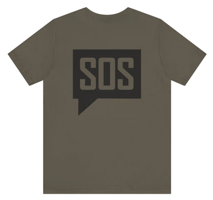 Mens Jersey Short Sleeve Tee