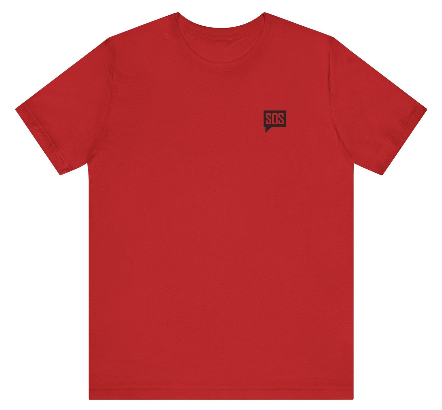 Mens Jersey Short Sleeve Tee