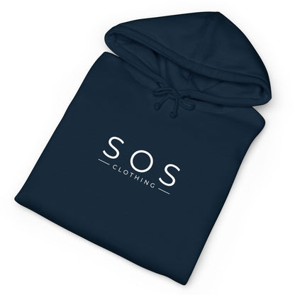 Comfort Relaxed Fit Hoodie