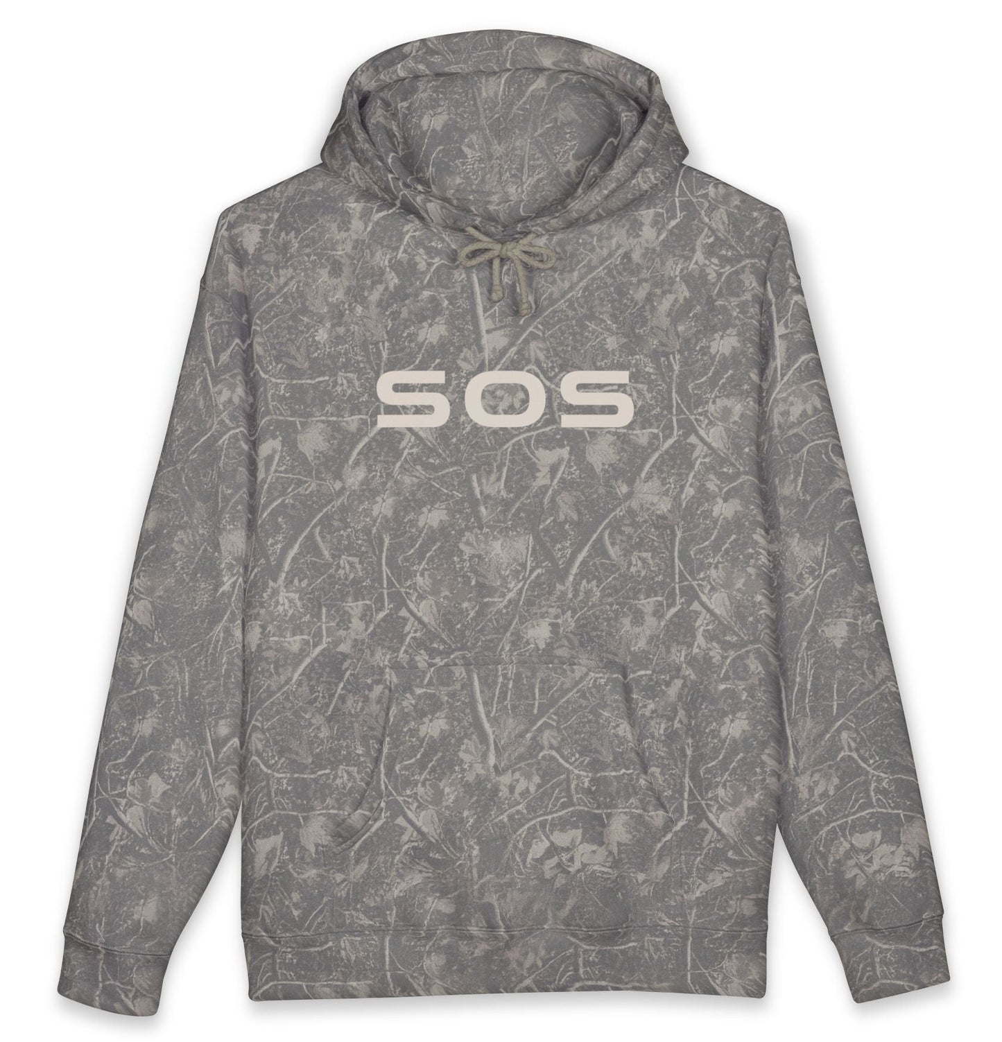 Deadwood Camo Hoodie