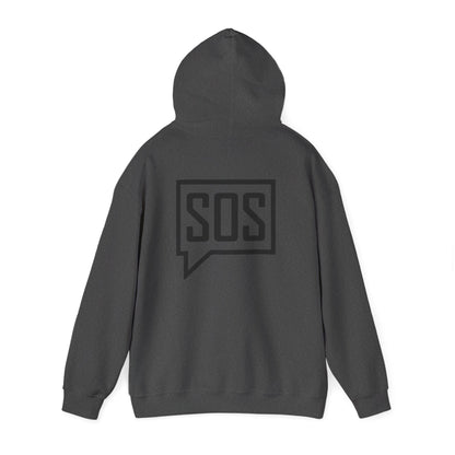 Casual Logo Hoodie