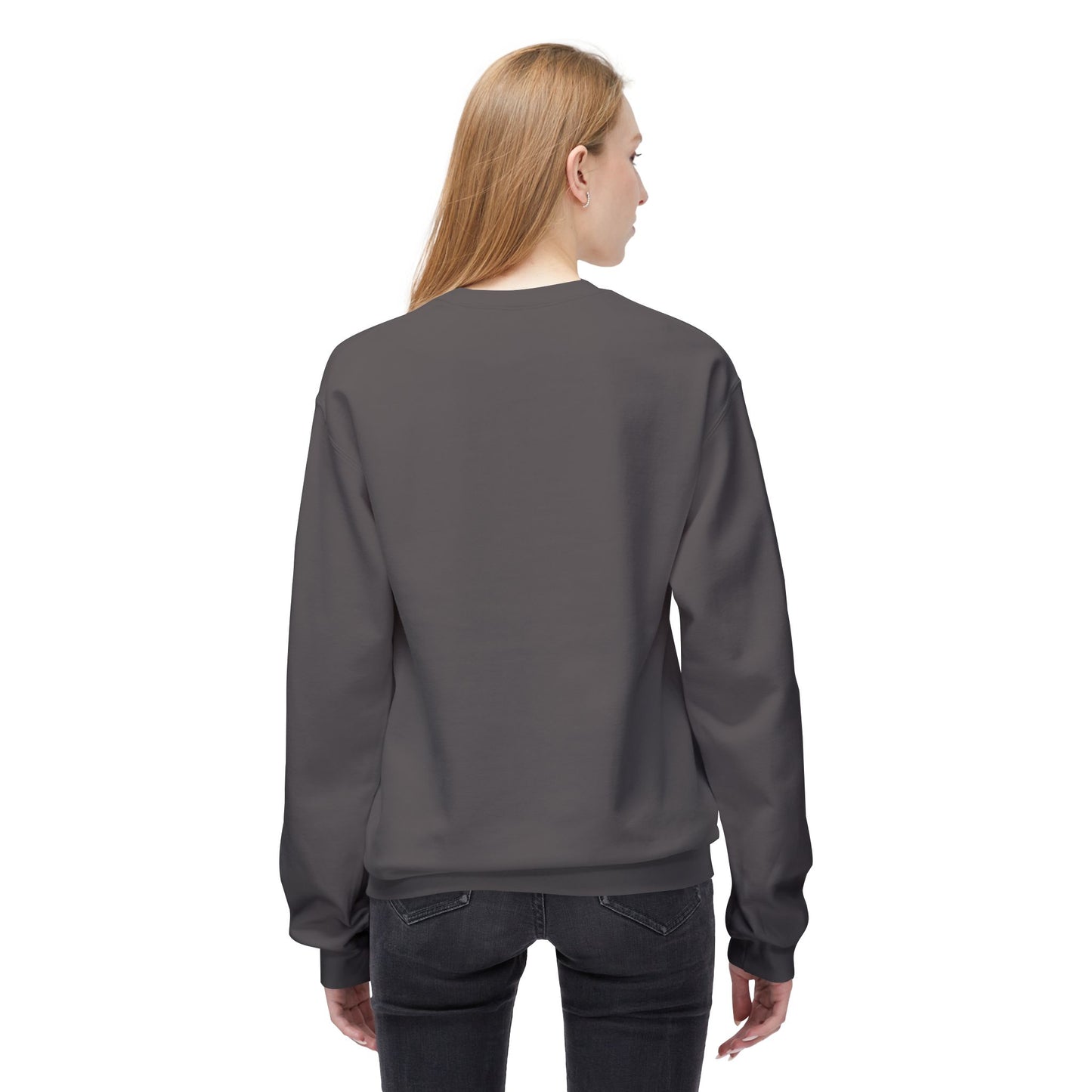 Womens Crewneck Sweatshirt