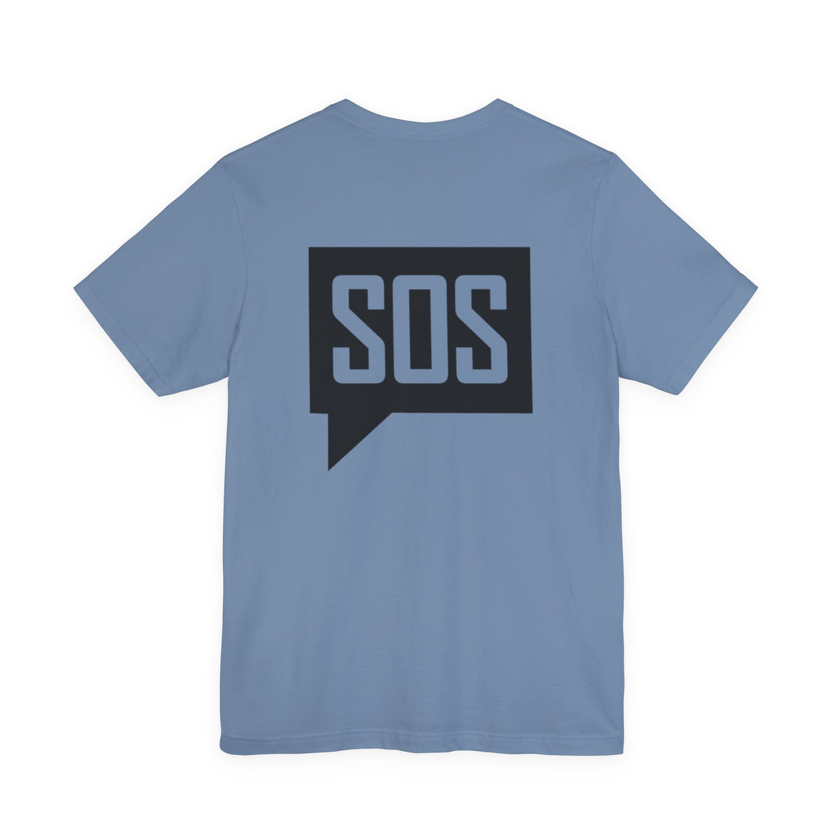 Jersey Sort Sleeve Tee - unisex