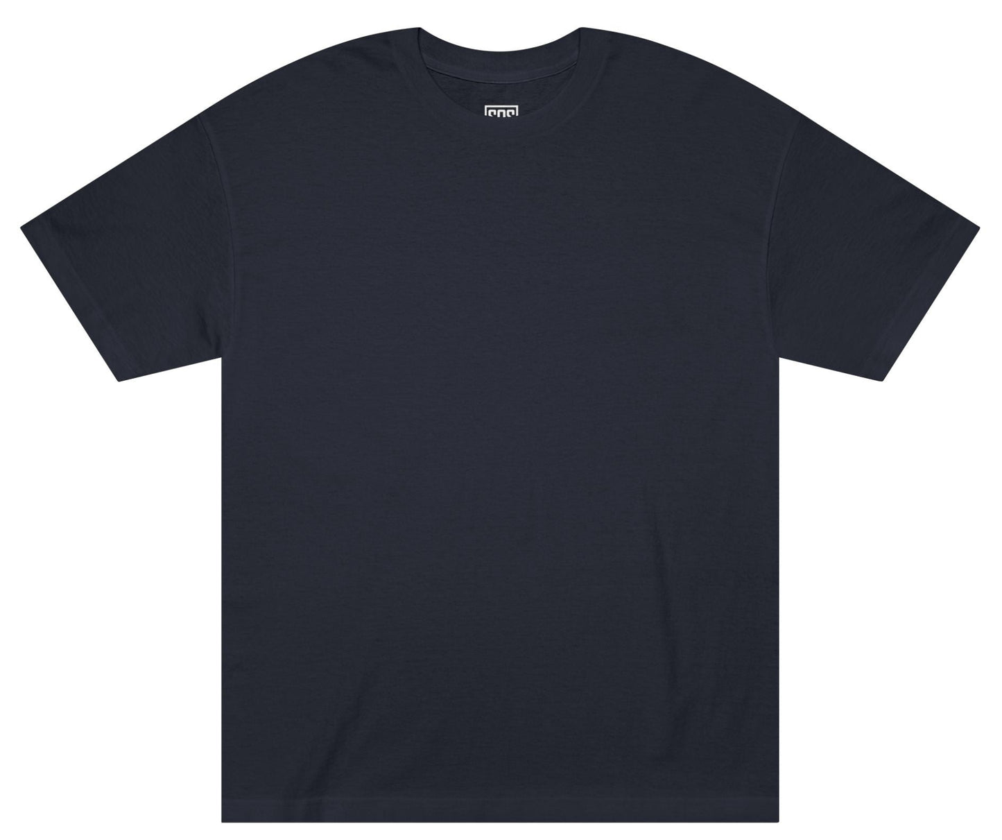 Unisex Plain Classic Tee - Casual Comfort