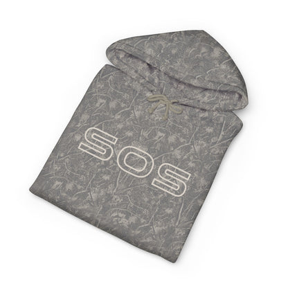 Deadwood Camo Hoodie