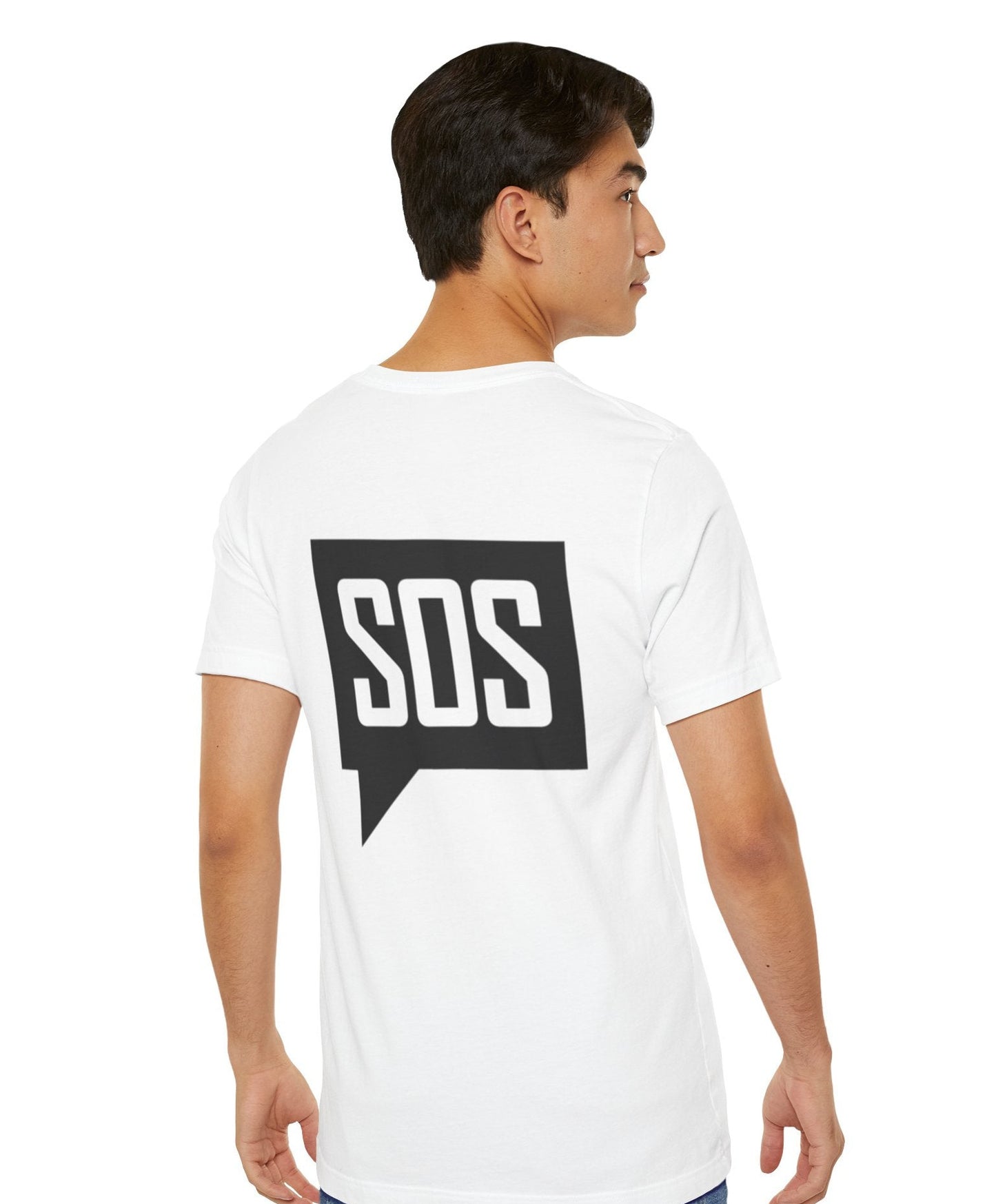 Mens Jersey Short Sleeve Tee