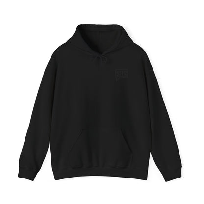 Casual Logo Hoodie