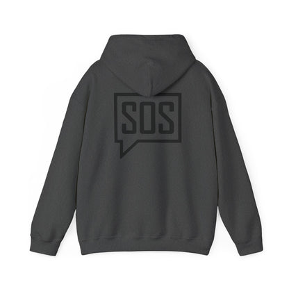 Casual Logo Hoodie