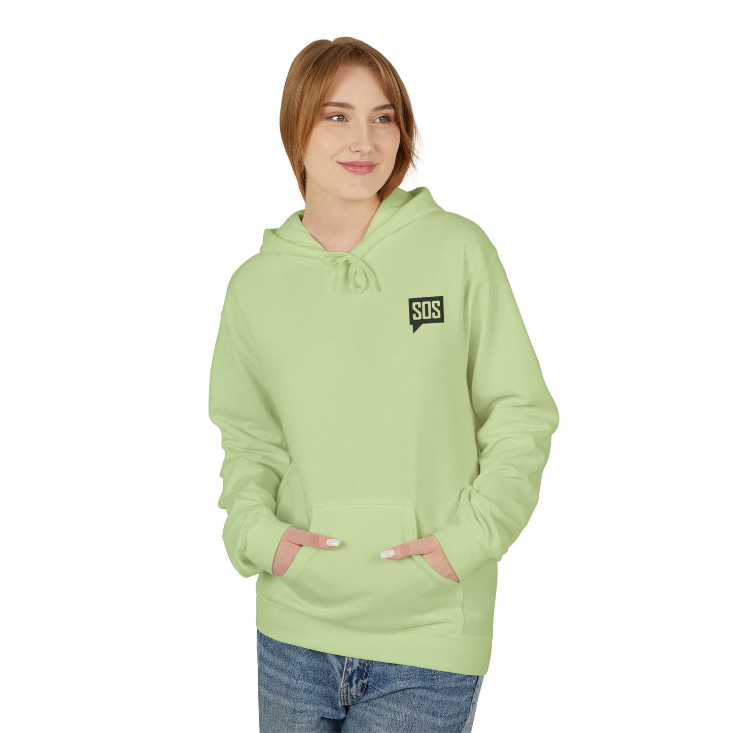 Statement Classic Fit Hoodie