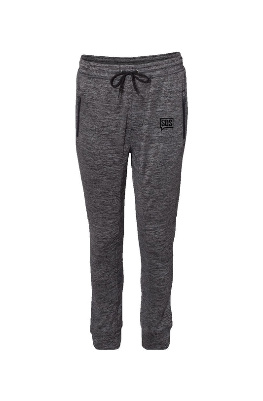 Mens Joggers - Heather Charcoal