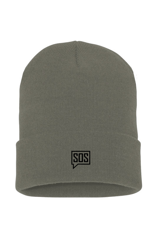 Cuffed Beanie