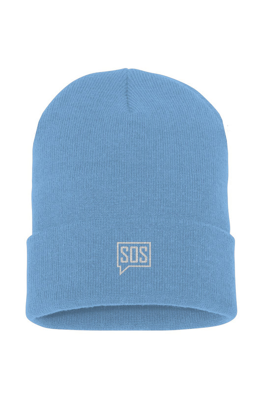 Cuffed Beanie