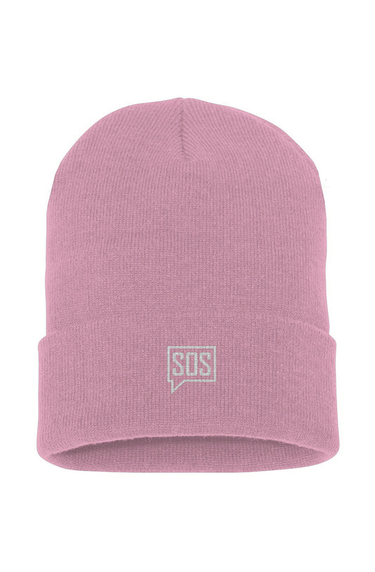 Cuffed Beanie