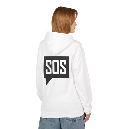 Statement Classic Fit Hoodie
